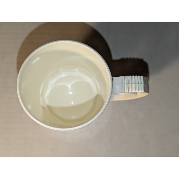 Vintage Spuds Mackenzie Bud Light Plastic Beer Super Mug Cup 7.5"Tall - Picture 6 of 9